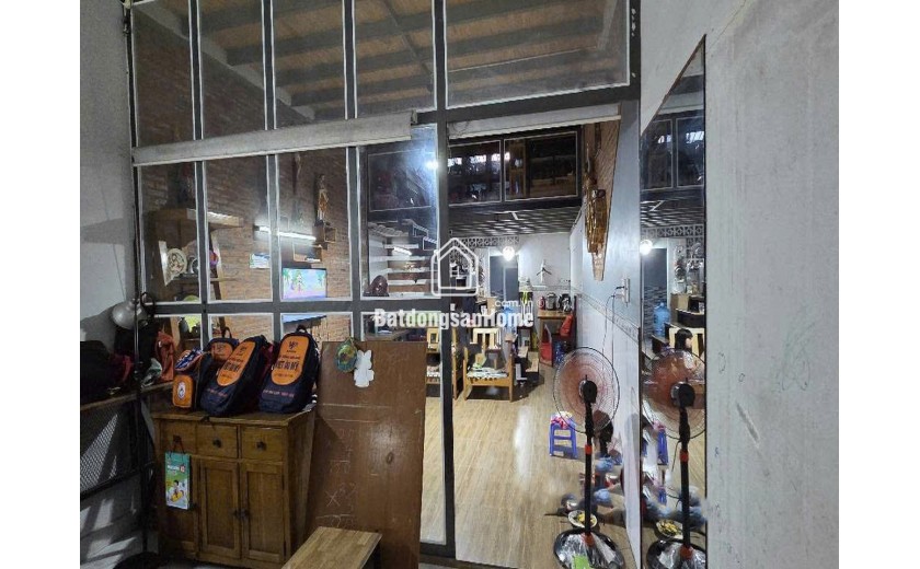 D1709 ⚡️ Giảm 100tr! Nhà Vuông HXH Lê Văn Khương, SHR, 4.x tỷ